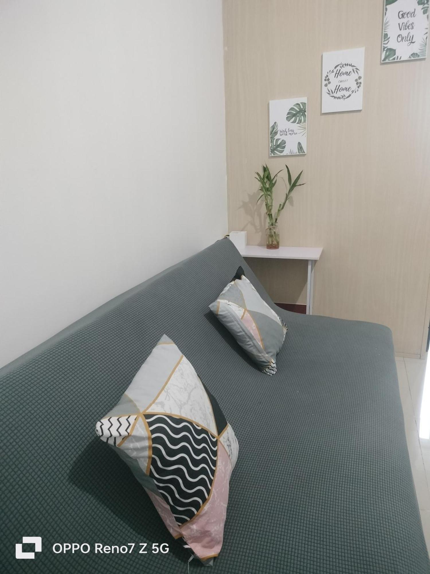 Glenda Place Aurum At Sea Residences Near Moa Pasay Zimmer foto