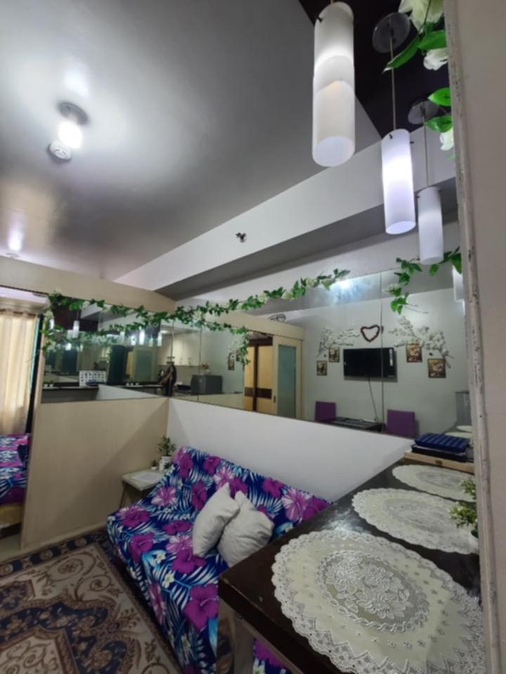 Glenda Place Aurum At Sea Residences Near Moa Pasay Exterior foto