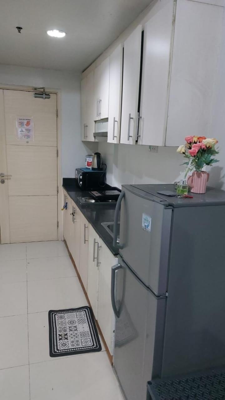 Glenda Place Aurum At Sea Residences Near Moa Pasay Exterior foto